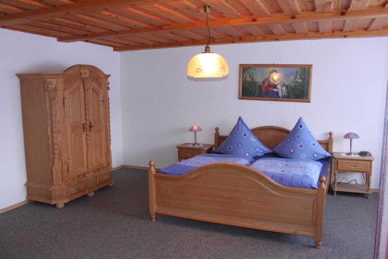Ferienwohnung Schoffmann Нойшёнау Экстерьер фото