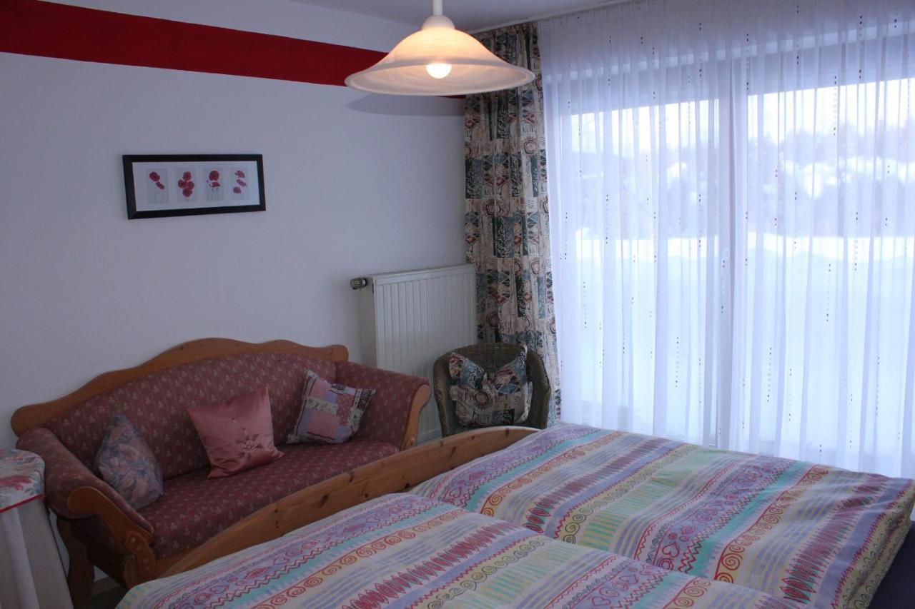 Ferienwohnung Schoffmann Нойшёнау Экстерьер фото