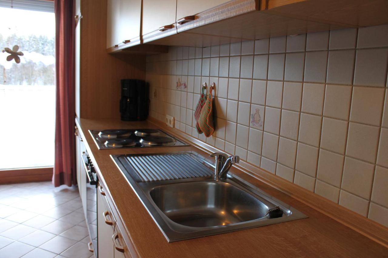 Ferienwohnung Schoffmann Нойшёнау Экстерьер фото