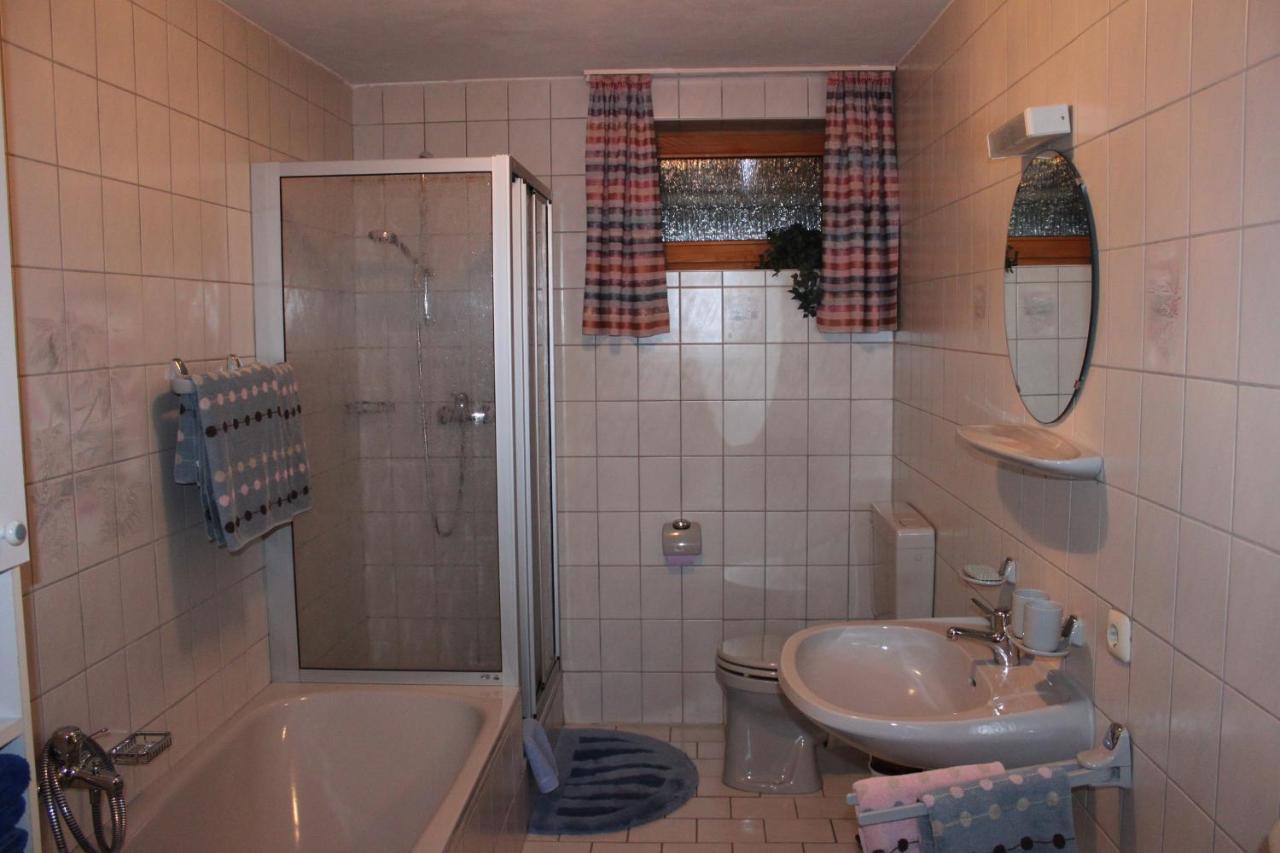 Ferienwohnung Schoffmann Нойшёнау Экстерьер фото