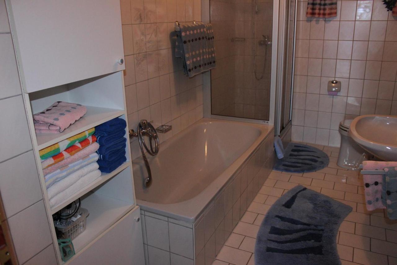 Ferienwohnung Schoffmann Нойшёнау Экстерьер фото