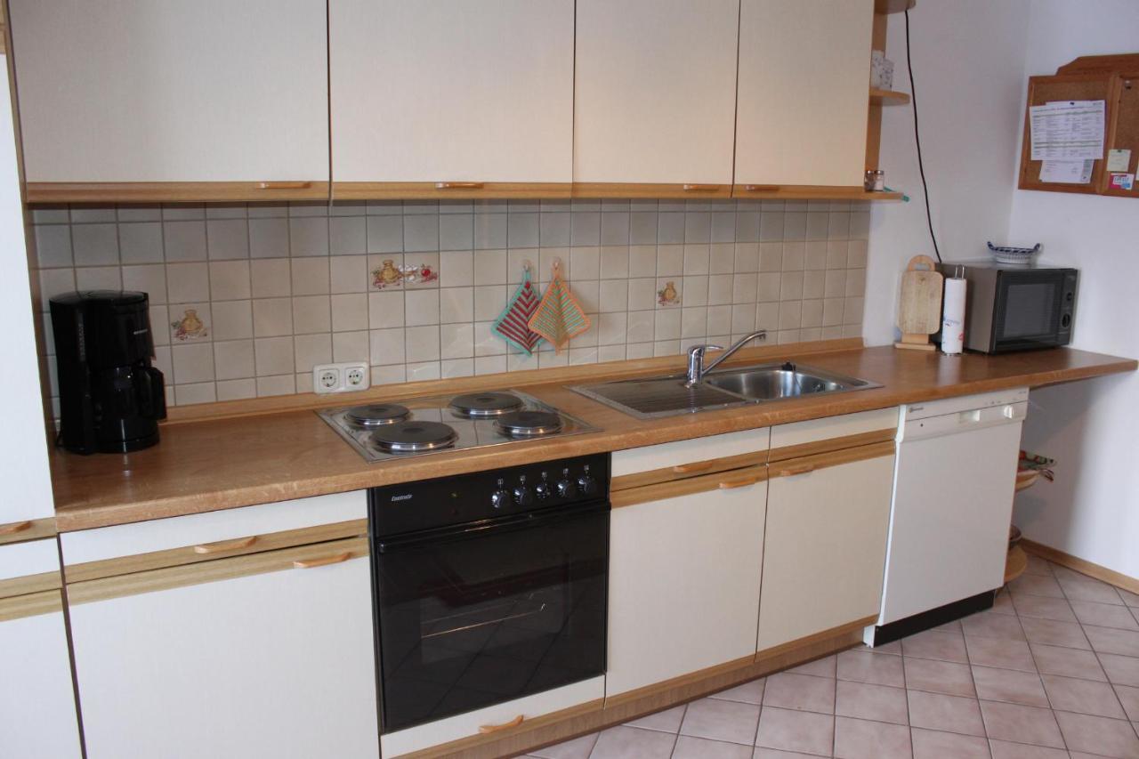 Ferienwohnung Schoffmann Нойшёнау Экстерьер фото